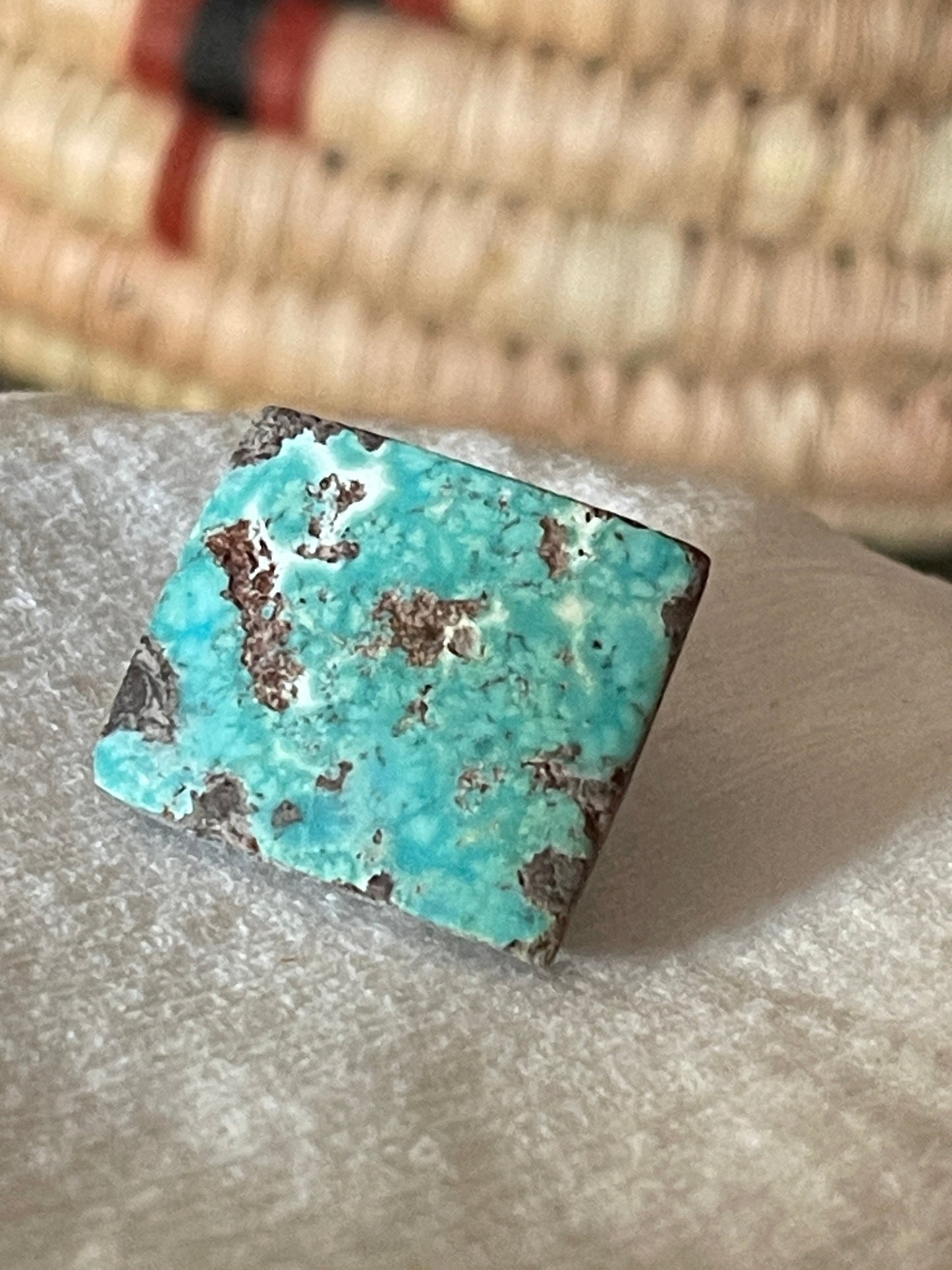 22.70 carats Natural Persian Turquoise