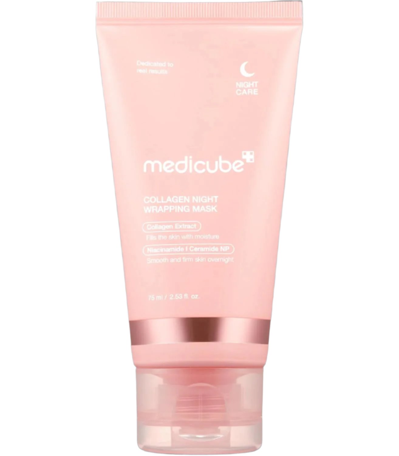 Medicube Collagen Overnight Wrapping Peel Off Facial Mask